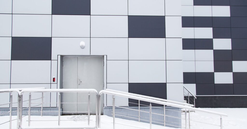 Warehouse Painting Contractor