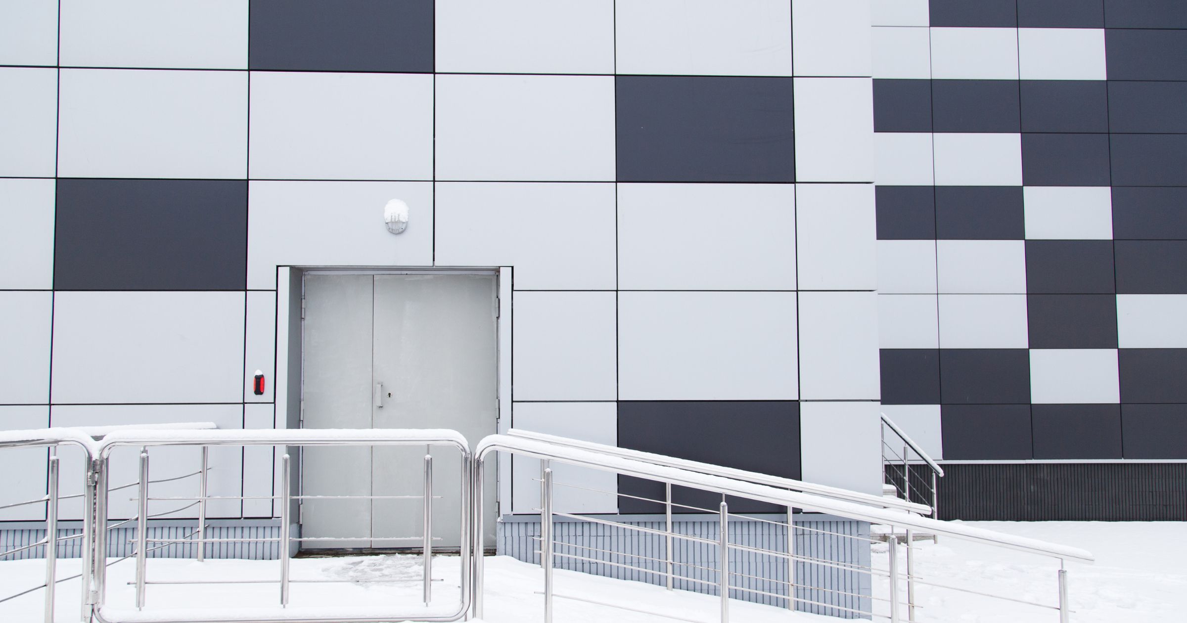 Warehouse Painting Contractor