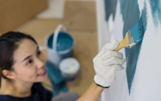Custom Color Palettes for Homes