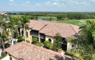 Residential Exterior Painting