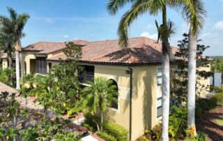 Residential Exterior Painting