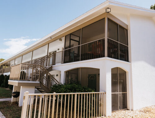Painting Rental Properties & Apartments in Sarasota